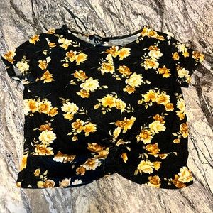 Floral crop trop, size M